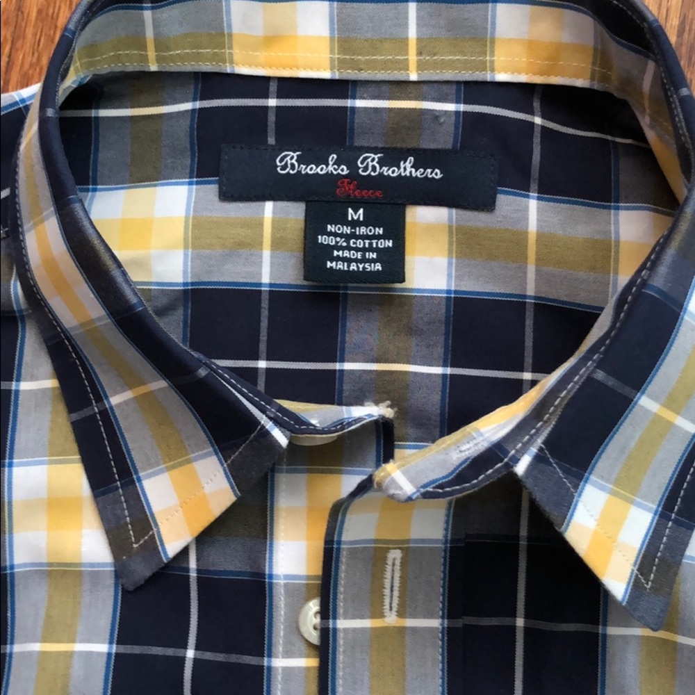 Brooks Brothers dress shirt